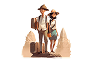 Join happyfares Travel Tribe