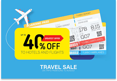 Travel Sale